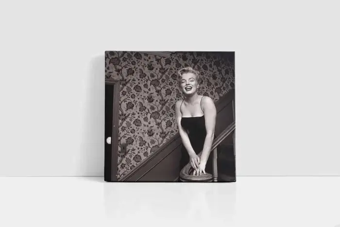 Marilyn Monroe | Kanvas Tablo | Cam Tablo | Mdf Tablo | A31372 - Görsel 2