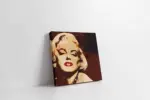 Marilyn Monroe | Kanvas Tablo | Cam Tablo | Mdf Tablo | A31375