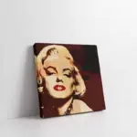 Marilyn Monroe | Kanvas Tablo | Cam Tablo | Mdf Tablo | A31375