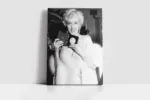 Marilyn Monroe | Kanvas Tablo | Cam Tablo | Mdf Tablo | A31377 - Görsel 2