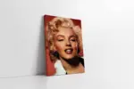 Marilyn Monroe | Kanvas Tablo | Cam Tablo | Mdf Tablo | A31378