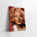 Marilyn Monroe | Kanvas Tablo | Cam Tablo | Mdf Tablo | A31378