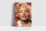 Marilyn Monroe | Kanvas Tablo | Cam Tablo | Mdf Tablo | A31378 - Görsel 2