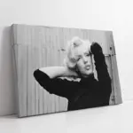 Marilyn Monroe | Kanvas Tablo | Cam Tablo | Mdf Tablo | A31379