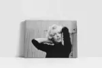 Marilyn Monroe | Kanvas Tablo | Cam Tablo | Mdf Tablo | A31379 - Görsel 2