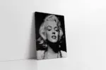 Marilyn Monroe | Kanvas Tablo | Cam Tablo | Mdf Tablo | A31380