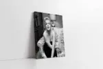 Marilyn Monroe | Kanvas Tablo | Cam Tablo | Mdf Tablo | A31383