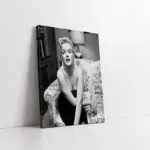 Marilyn Monroe | Kanvas Tablo | Cam Tablo | Mdf Tablo | A31383