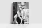 Marilyn Monroe | Kanvas Tablo | Cam Tablo | Mdf Tablo | A31383 - Görsel 2