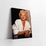 Marilyn Monroe | Kanvas Tablo | Cam Tablo | Mdf Tablo | A31384