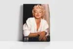Marilyn Monroe | Kanvas Tablo | Cam Tablo | Mdf Tablo | A31384 - Görsel 2