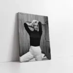 Marilyn Monroe | Kanvas Tablo | Cam Tablo | Mdf Tablo | A31386