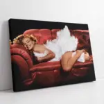 Marilyn Monroe | Kanvas Tablo | Cam Tablo | Mdf Tablo | A31387