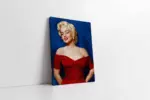 Marilyn Monroe | Kanvas Tablo | Cam Tablo | Mdf Tablo | A31389