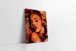 Marilyn Monroe | Kanvas Tablo | Cam Tablo | Mdf Tablo | A31390