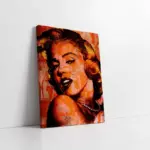 Marilyn Monroe | Kanvas Tablo | Cam Tablo | Mdf Tablo | A31390