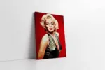 Marilyn Monroe | Kanvas Tablo | Cam Tablo | Mdf Tablo | A31391