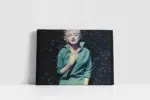 Marilyn Monroe | Kanvas Tablo | Cam Tablo | Mdf Tablo | A31397 - Görsel 2