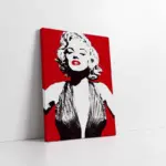 Marilyn Monroe | Kanvas Tablo | Cam Tablo | Mdf Tablo | A31398