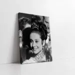 Audrey Hepburn | Kanvas Tablo | Cam Tablo | Mdf Tablo | A31399