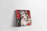 Marilyn Monroe | Kanvas Tablo | Cam Tablo | Mdf Tablo | A31400