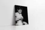 Audrey Hepburn | Kanvas Tablo | Cam Tablo | Mdf Tablo | A31401