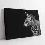 Zebra | Kanvas Tablo | Cam Tablo | Mdf Tablo | A32067