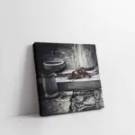 Kedi | Kanvas Tablo | Cam Tablo | Mdf Tablo | A32069