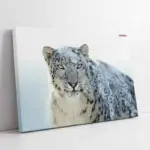 Nöbetçi Kaplan Jean Leon Gerome Kaplan | Kanvas Tablo | Cam Tablo | Mdf Tablo | A32158