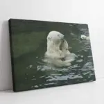 At | Kanvas Tablo | Cam Tablo | Mdf Tablo | A32171