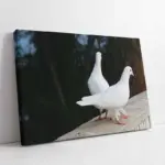 At | Kanvas Tablo | Cam Tablo | Mdf Tablo | A32174