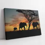 Safari | Kanvas Tablo | Cam Tablo | Mdf Tablo | A32182