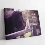 At | Kanvas Tablo | Cam Tablo | Mdf Tablo | A32183