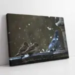 Serçe | Kanvas Tablo | Cam Tablo | Mdf Tablo | A32184