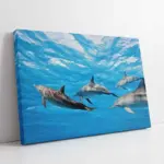 Yunus | Kanvas Tablo | Cam Tablo | Mdf Tablo | A32193