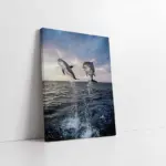 Yunus | Kanvas Tablo | Cam Tablo | Mdf Tablo | A32196