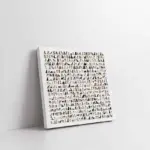 Kedi Kolajı | Kanvas Tablo | Cam Tablo | Mdf Tablo | A32199