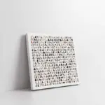 Kedi Kolajı | Kanvas Tablo | Cam Tablo | Mdf Tablo | A32200