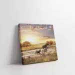 Safari | Kanvas Tablo | Cam Tablo | Mdf Tablo | A32245