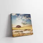 Safari | Kanvas Tablo | Cam Tablo | Mdf Tablo | A32246