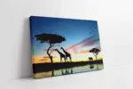 Safari | Kanvas Tablo | Cam Tablo | Mdf Tablo | A32248