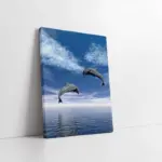 Yunus | Kanvas Tablo | Cam Tablo | Mdf Tablo | A32253