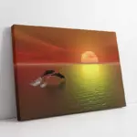 Yunus | Kanvas Tablo | Cam Tablo | Mdf Tablo | A32254