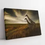 Safari | Kanvas Tablo | Cam Tablo | Mdf Tablo | A32263