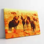 Deve | Kanvas Tablo | Cam Tablo | Mdf Tablo | A32266