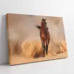 At | Kanvas Tablo | Cam Tablo | Mdf Tablo | A32268