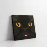 Kedi | Kanvas Tablo | Cam Tablo | Mdf Tablo | A32275