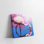 Flamingo | Kanvas Tablo | Cam Tablo | Mdf Tablo | A32276