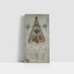 Osmanlı Padişah Fermanı | Kanvas Tablo | Cam Tablo | Mdf Tablo | A33001