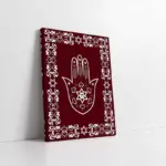 Hz Fatmanın Eli | Kanvas Tablo | Cam Tablo | Mdf Tablo | A35001